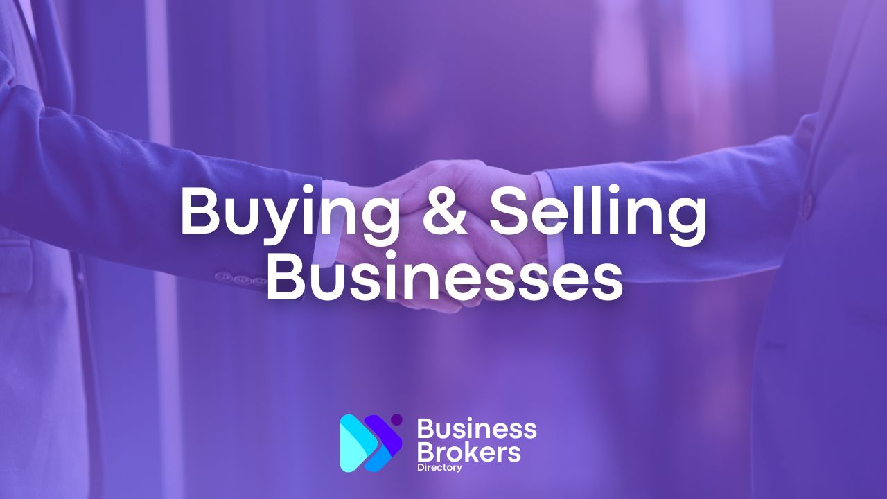 Buying & Selling Businesses